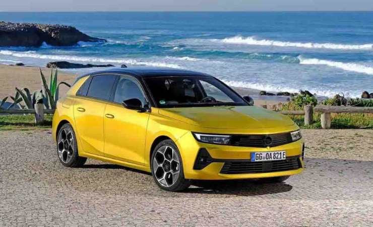 124.000 TL indirimli Opel Astra sürpriz kampanyası başladı!