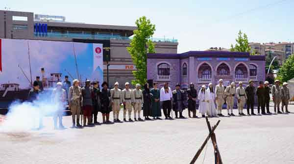 Keçiören Belediyesinden 1071’den 1923’e Türk Destanı Platosu! - Resim : 2