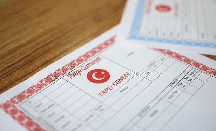 Tapu devri için istenen belgeler nelerdir?