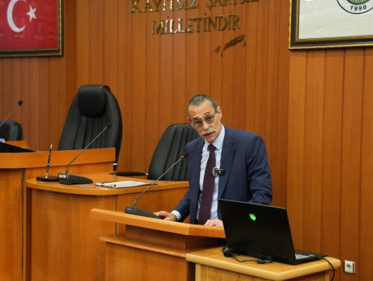 Etimesgut Belediyesi'nden Güvene Dayalı Belediyecilik Paneli - Resim : 2