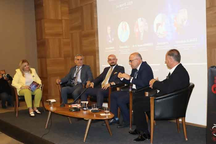 Ankara'da Dijital Varlık Yönetimi Çalıştayı yapıldı - Resim : 5