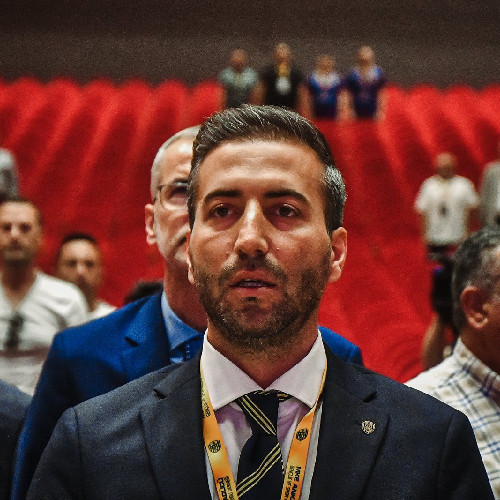 MKE Ankaragücü'nün yeni Başkanı Gazi Ercüment Tekin oldu