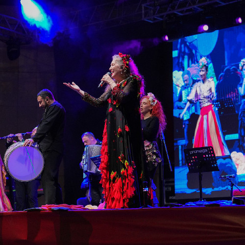 Etimesgut Belediyesi 1. Ata Kültür Festivali coşku dolu anlara sahne oldu