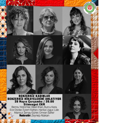Etimesgut Belediyesi Uçan Süpürge Kadın Filmleri Festivaline ev sahipliği yapacak