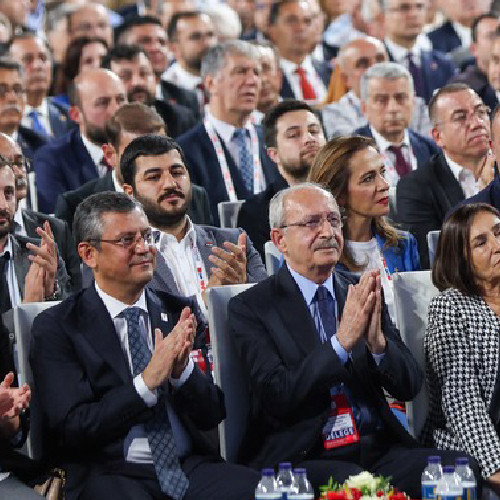 CHP Kurultaylarının iptali davası Haziran ayına ertelendi