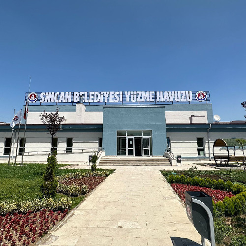 Sincan Belediyesi yüzme kursu kayıtlarının başladığını duyurdu - Resim : 2