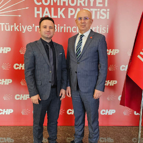 CHP Ankara İl Başkanı Ümit Erkol: Anayasaya uymayan bir iktidar ile anayasa pazarlığı yapmayız - Resim : 2