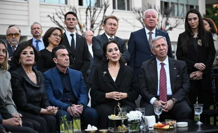Mansur Yavaş: Beypazarı'nda Filiz Akın Müzesi kuracağız