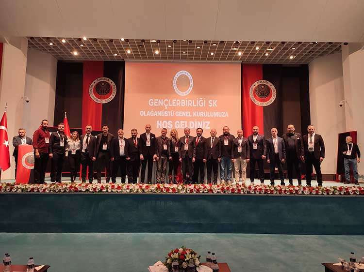 Gençlerbirliği yönetiminin isim sponsorluğunu gündemine aldığı iddia edildi