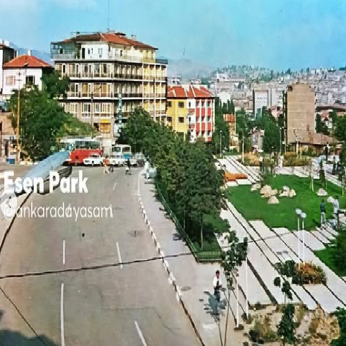 Ankara'nın yıkılarak yok edilen parkı: Şimdi hatıralarda yaşıyor