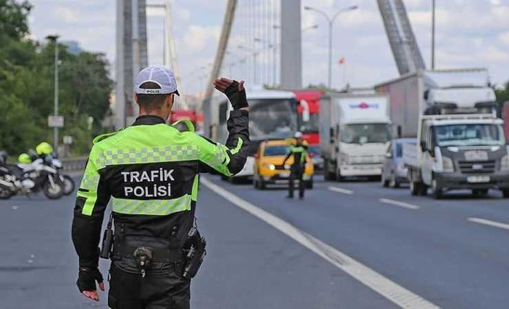 TBMM'de görüşülüyor! Trafik cezalarına kademeli sistem geliyor!