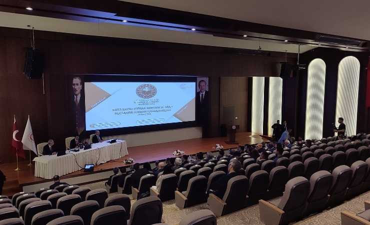 Ankara Valiliği'nde hobi bahçeleri için kurul toplantısı