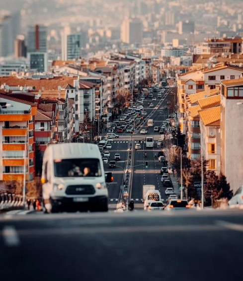Ankara'nın en dik 5 yokuşu! Ciğer patlatan efsane Ankara yokuşları - Resim : 3