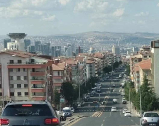 Ankara'nın en dik 5 yokuşu! Ciğer patlatan efsane Ankara yokuşları - Resim : 2