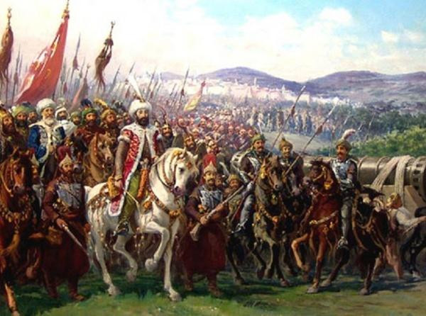 İstanbul'un fethinin üzerinden tam 572 yıl geçti