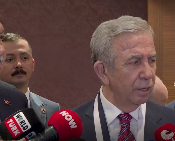 ABB Başkanı Yavaş: Kamu malına el uzatan herkes cehennemliktir
