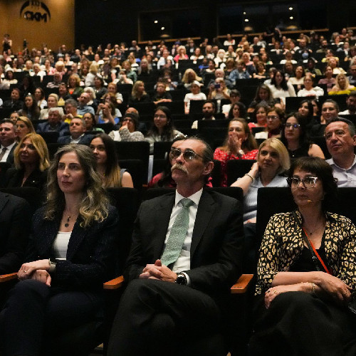 Etimesgut Belediyesi Benzersiz Kadınlar, Benzersiz Hikayeler söyleşine ev sahipliği yaptı