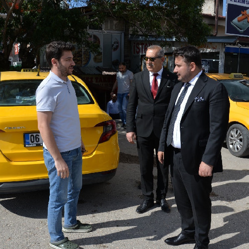 Kahramankazan Belediye Başkanı Çırpanoğlu: Esnaflarımız ilçemizin belkemiğidir