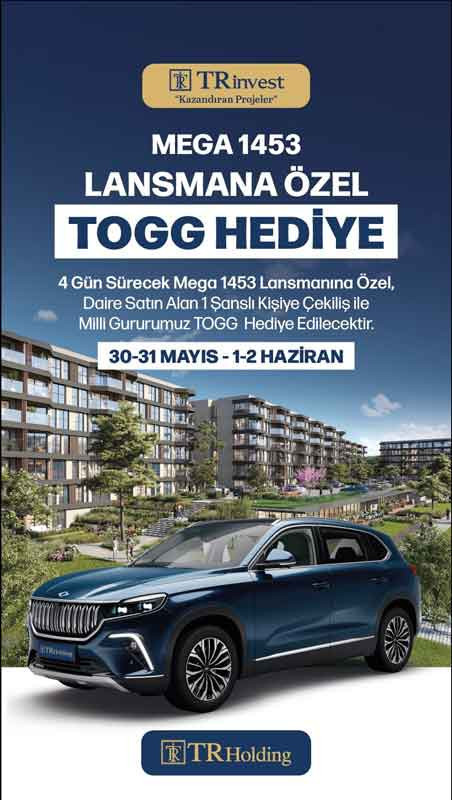 Ankara'nın karma yaşam projesi Mega 1453'te lansman başladı! - Resim : 2