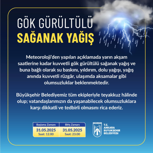 Ankara için uyarılar peş peşe geldi: Dikkatli olunması istendi