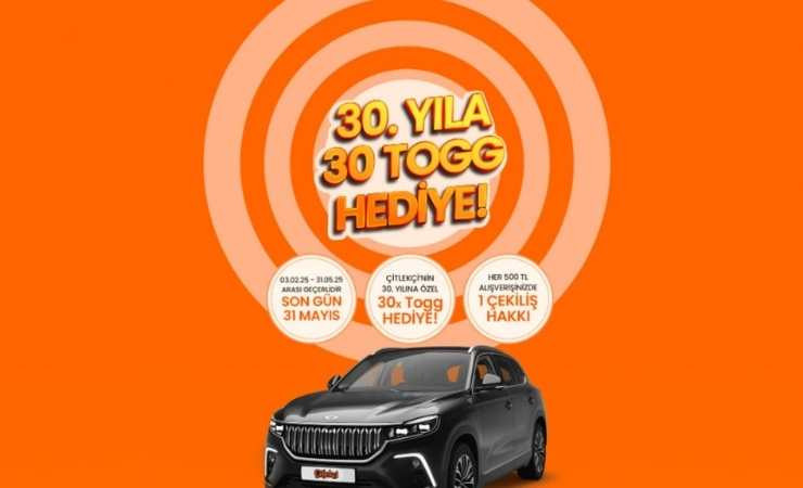 Çitlekçi TOGG çekiliş sonuçları ne zaman açıklanacak?