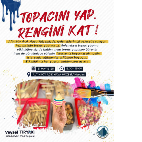 Altındağ Belediyesi eski gelenekleri yaşatmaya devam ediyor
