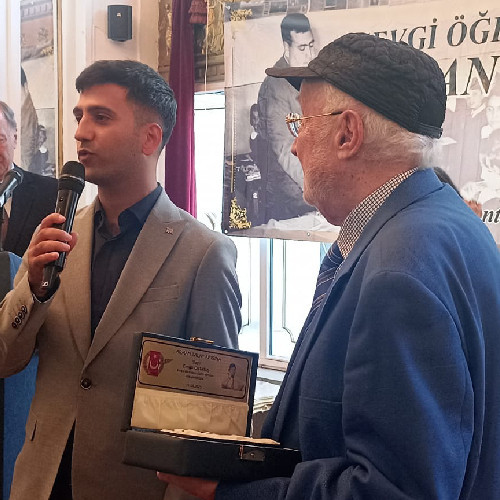Haber Ankara'ya Gazeteciler Cemiyetinden büyük gurur - Resim : 5