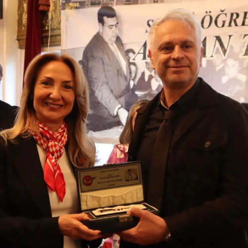 Gençlerbirliği Futbol A Takımı ve Kick Boks Takımı ödüle layık görüldü