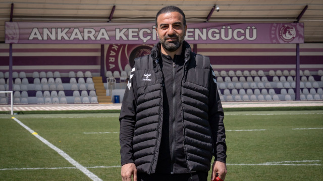 Ankara'nın 3 takımı da hocalarıyla devam kararı aldı - Resim : 3