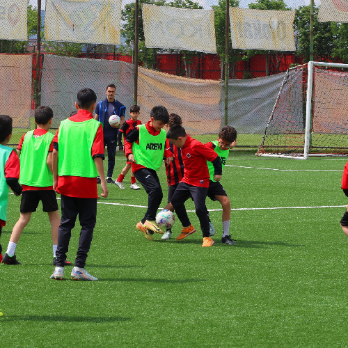 Gençlerbirliği, Türk futboluna yeni yetenekler kazandırmaya devam ediyor - Resim : 2