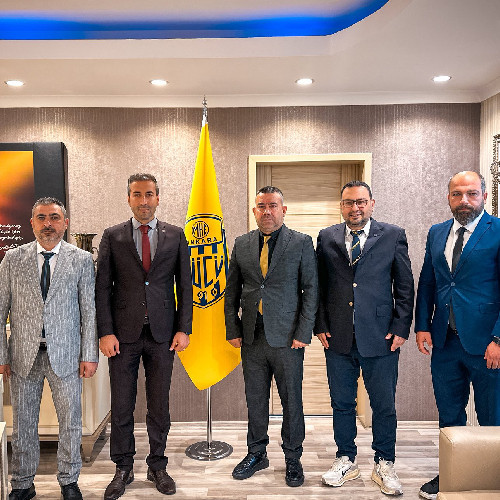 MKE Ankaragücü Altyapı Koordinatörlüğü görevine Cengiz Paça'yı getirdi