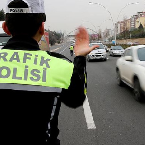 Trafik kurallarına uymayanlara verilen cezalar arttı: Bunu yapana 200 Bin TL ceza