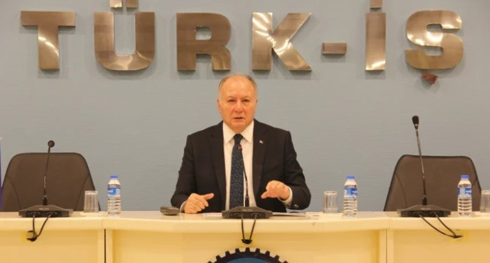 TÜRK-İŞ Genel Başkan Yardımcısı Ramazan Ağar: 'Hükümetten hala ücret teklifi gelmedi'