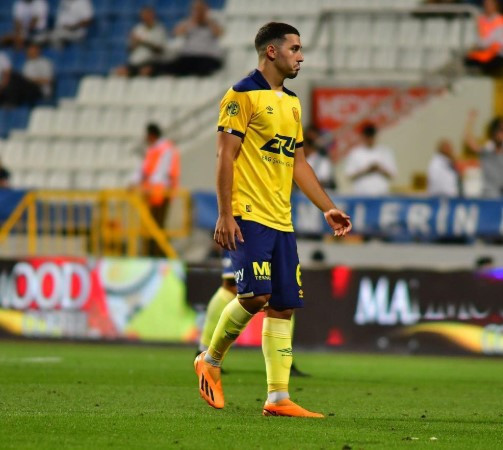 Ankaragücü'nde gözler Efkan ve Cephas'ta - Resim : 4