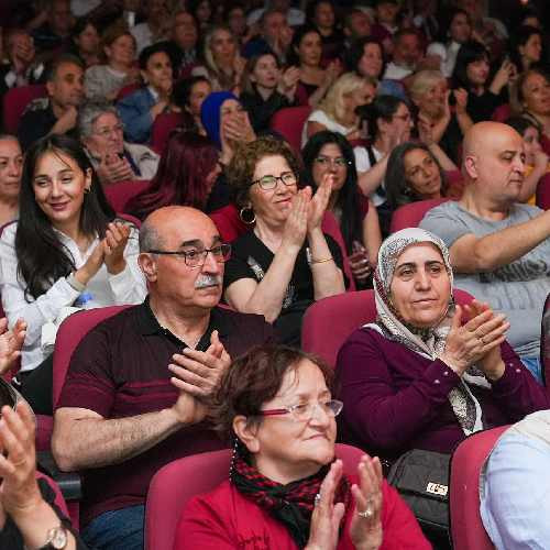Keçiören Belediyesi Neşet Ertaş'ın onuruna konser düzenledi - Resim : 2