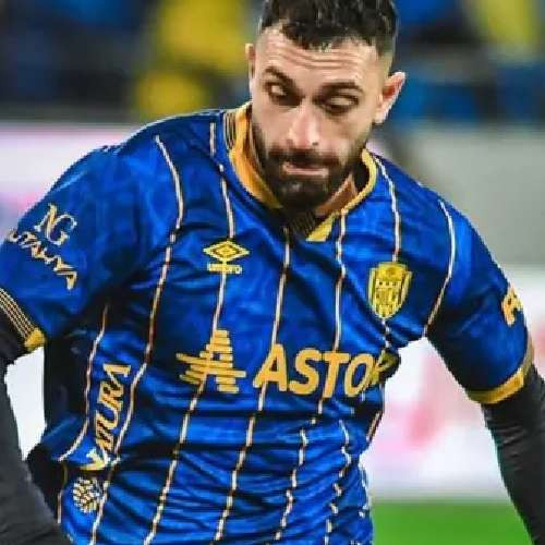 Ankaragücü'nde gözler Efkan ve Cephas'ta