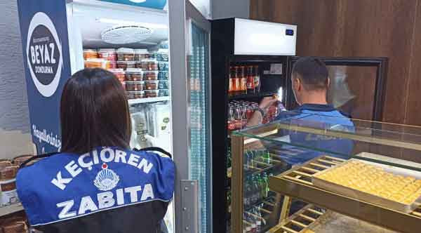 Keçiören Belediyesi zabıta ekipleri Kurban Bayramı öncesi denetimleri sıkılaştırdı - Resim : 3
