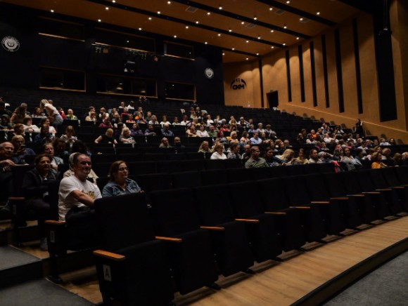 Etimesgut'ta 28. Uçan Süpürge Uluslararası Kadın Filmleri Festivali sona eriyor