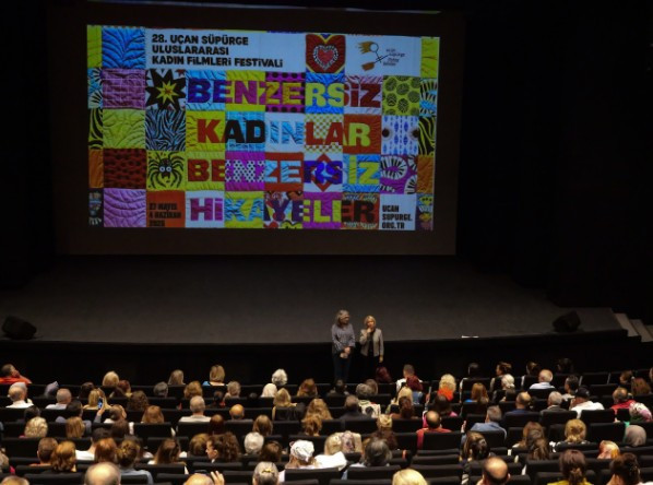 Etimesgut'ta 28. Uçan Süpürge Uluslararası Kadın Filmleri Festivali sona eriyor - Resim : 2