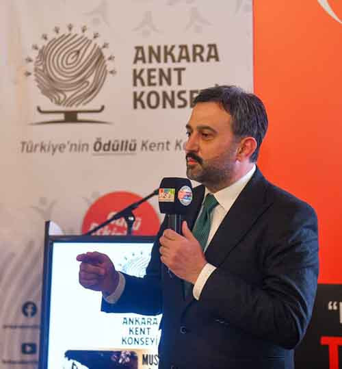 AKK Başkanı Halil İbrahim Yılmaz: Gecekondu bitti hobi kondu başladı!