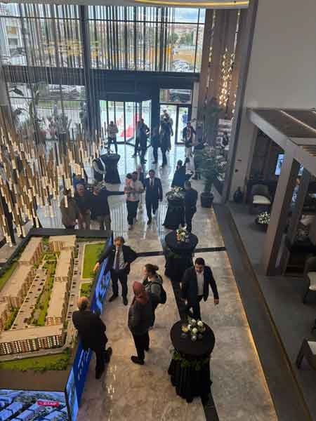 Mega 1453 projesinin lansmanına rekor ilgi: 3 binden fazla kişi ziyaret etti - Resim : 3