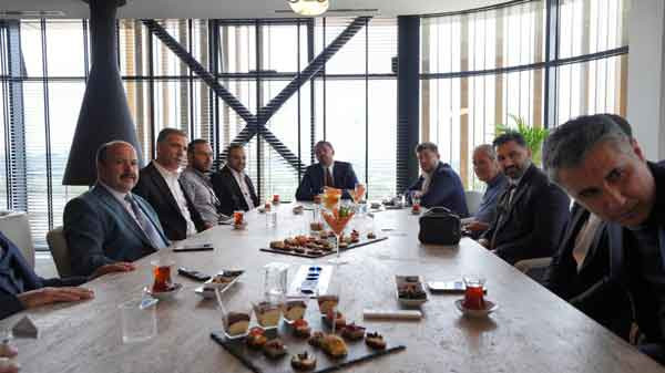 Mega 1453 projesinin lansmanına rekor ilgi: 3 binden fazla kişi ziyaret etti - Resim : 2