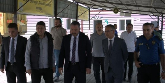 Pursaklar Belediyesi Kurban Bayramı öncesi hazırlıklarını tamamladı