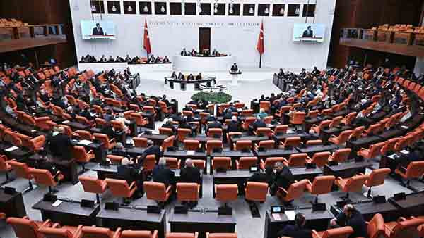 TBMM Başkanlığı seçiminin birinci tur sonuçları belli oldu