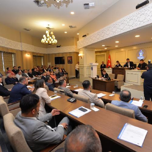 Kahramankazan Belediye Başkanı Çırpanoğlu kentsel dönüşümde kararlılık vurgusu yaptı