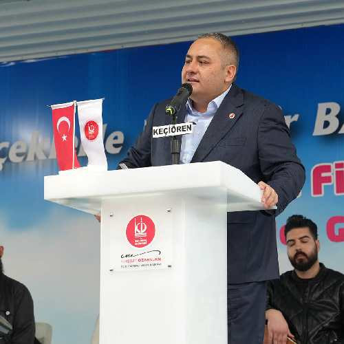 Keçiören Belediyesi 61 bin fideyi vatandaşlara ücretsiz olarak dağıttı - Resim : 2