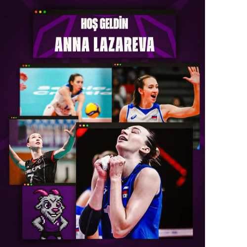 Anna Lazareva artık Ankara'da! - Resim : 2