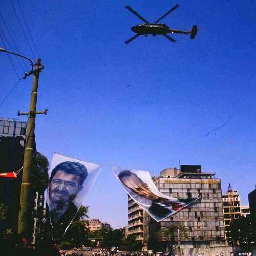 Ankara'ya 1991 yılında yapılan tarihi ziyaret: Başkent etkisini böyle yaşadı - Resim : 2