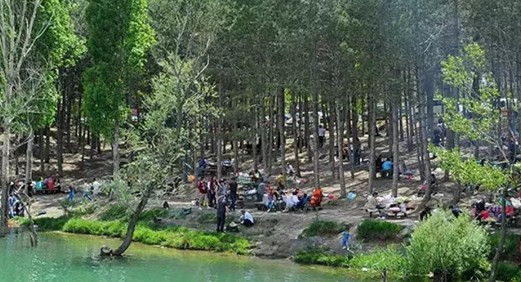 Başkentlilerin vazgeçilmezi: Her bayram dolup taşıyor