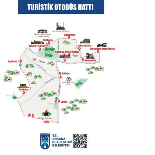 ABB 'Başkent Kültür Turu' ile her hafta sonu şehri gezdirecek